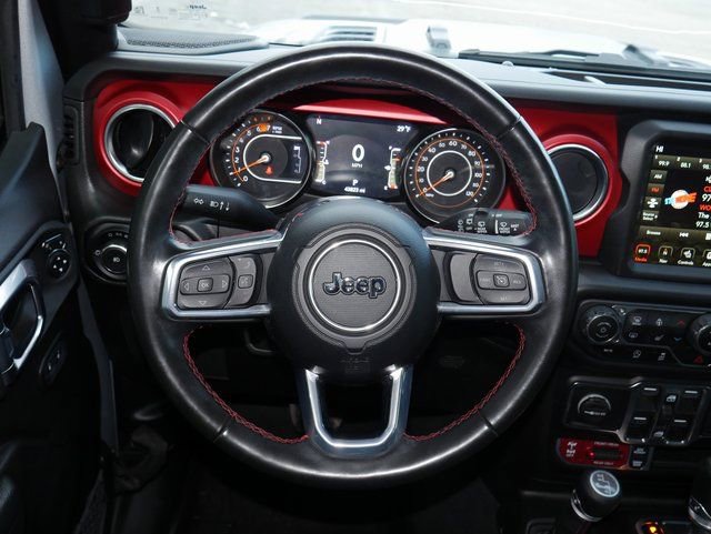 Used 2023 Jeep Wrangler Unlimited Rubicon w/ Dual Top Group image 17