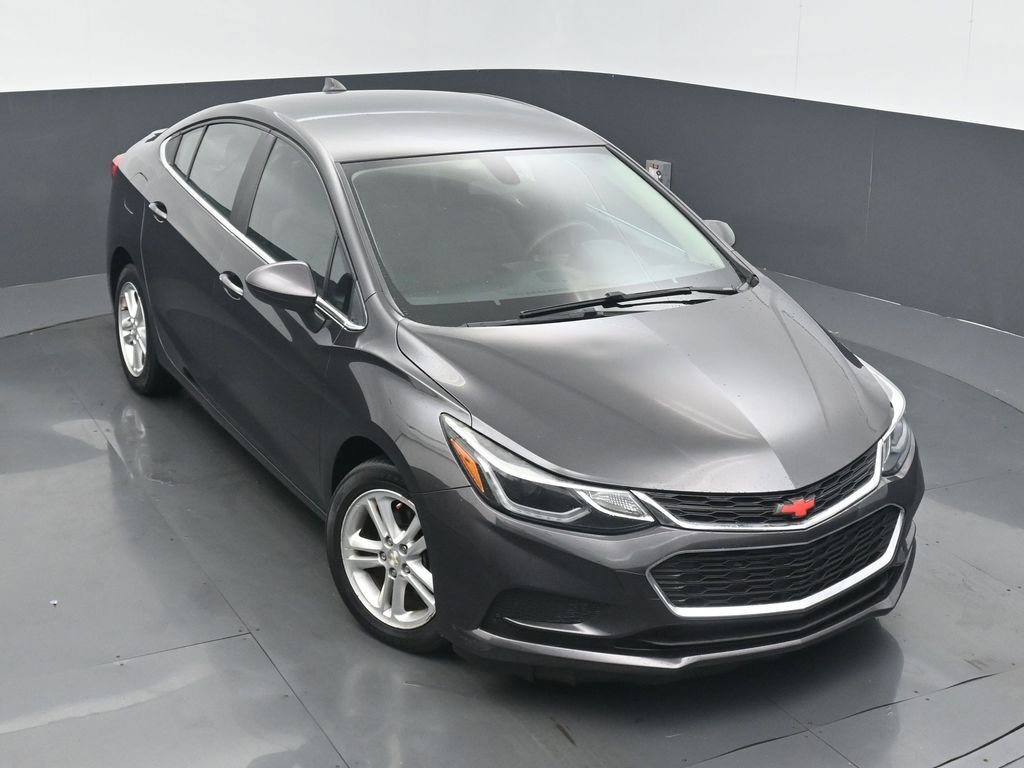 Used 2016 Chevrolet Cruze LT w/ Convenience Package image 38