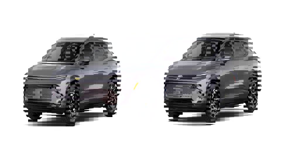 New 2026 Chevrolet Equinox EV LT image 25