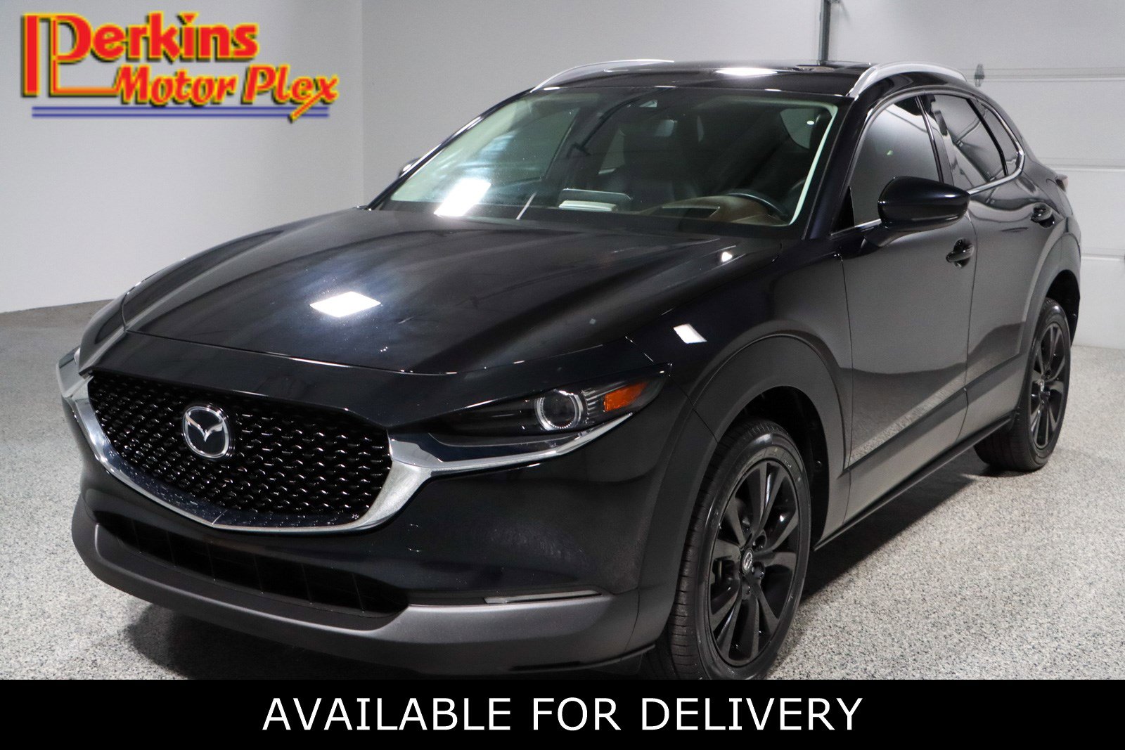 Used 2022 MAZDA CX-30 2.5 Turbo w/ Premium Package