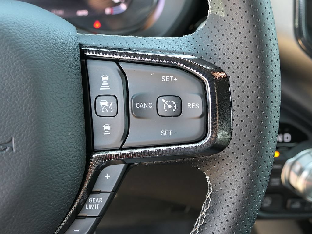 New 2026 RAM 1500 Rebel AWD/4WD image 16