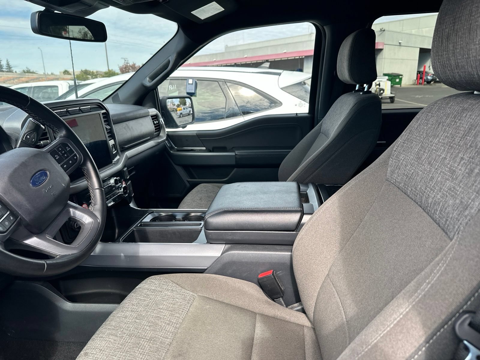 Used 2024 Ford F150 XLT w/ Mobile Office Package AWD/4WD image 7