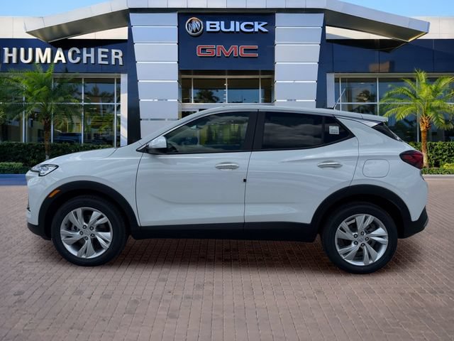 New 2026 Buick Encore GX Preferred FWD image 4