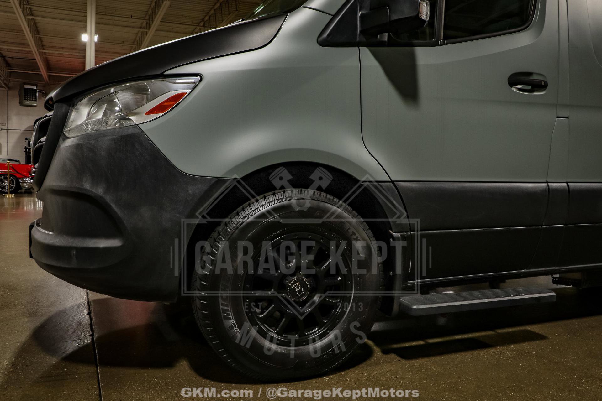 Used 2020 Mercedes-Benz Sprinter 2500 image 32