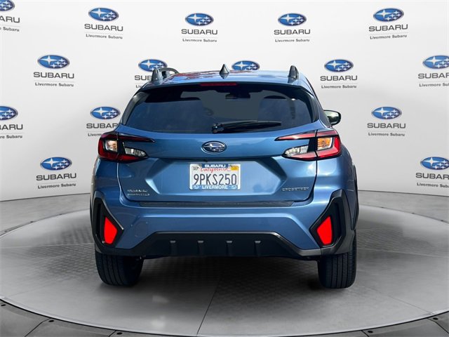 Certified 2024 Subaru Crosstrek 2.0i Premium w/ Popular Package #3 image 5