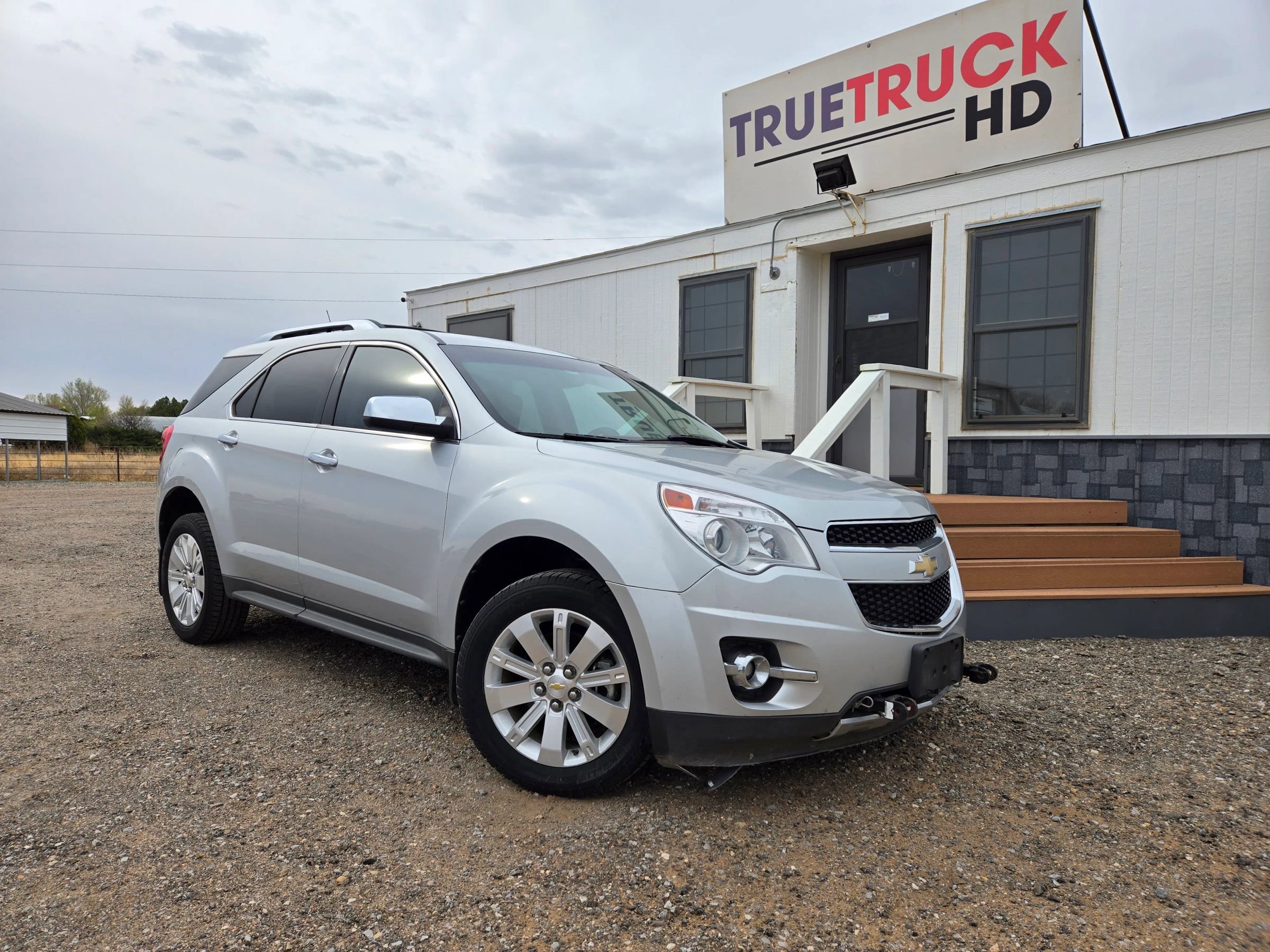 Used 2011 Chevrolet Equinox LTZ w/ LPO, Protection Package image 4