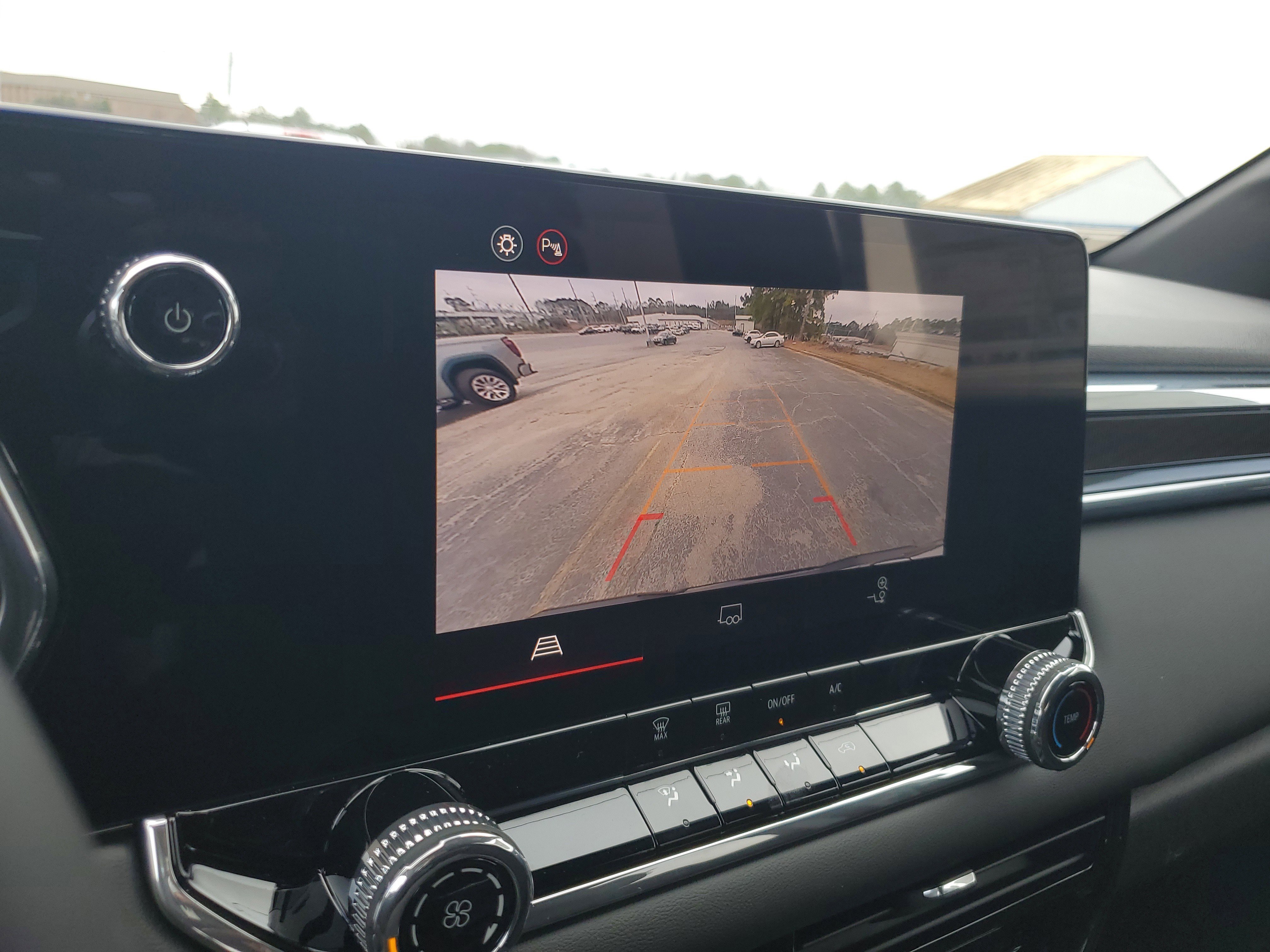 New 2026 GMC Canyon Elevation image 27