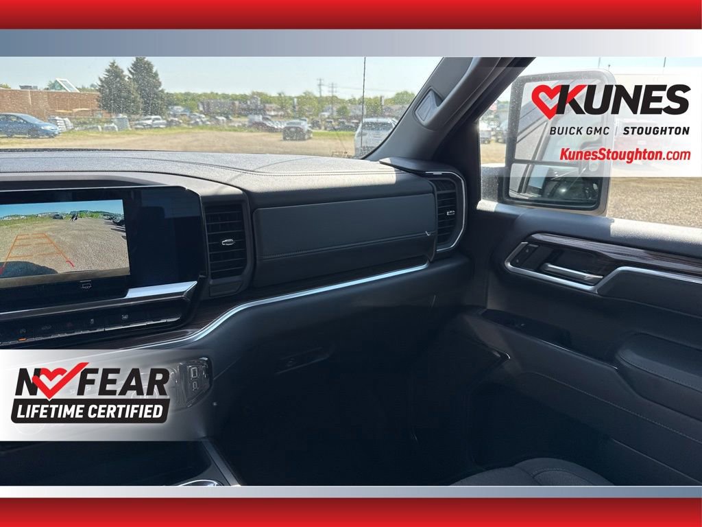 Used 2025 Chevrolet Silverado 1500 RST w/ Protection Package AWD/4WD image 46