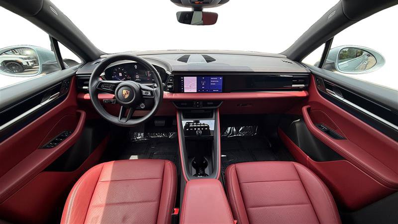 Used 2024 Porsche Macan 4 Electric AWD/4WD image 12