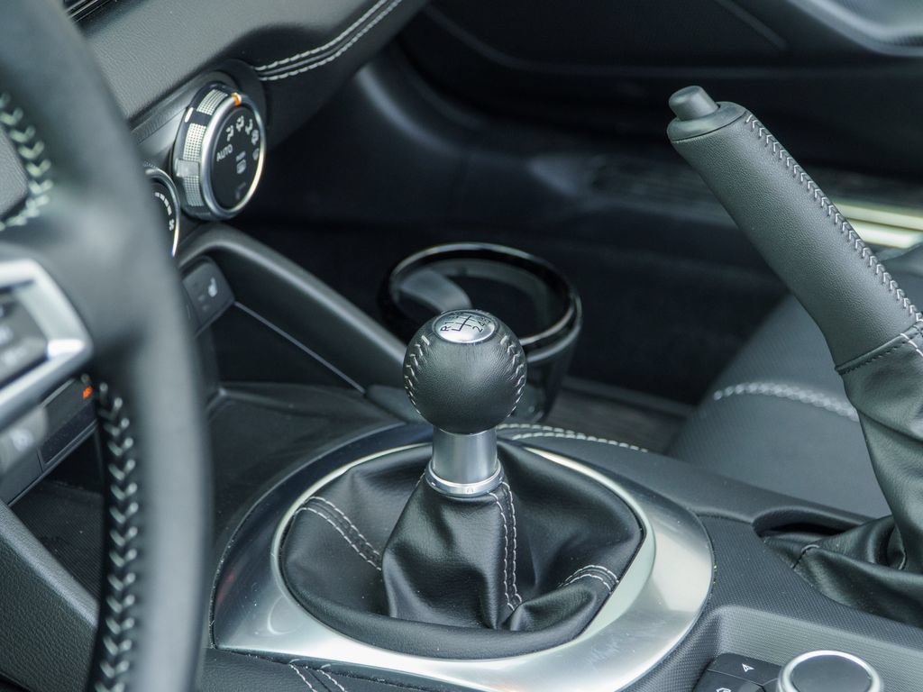 Used 2024 MAZDA MX-5 Miata Grand Touring w/ Weather Package RWD image 26