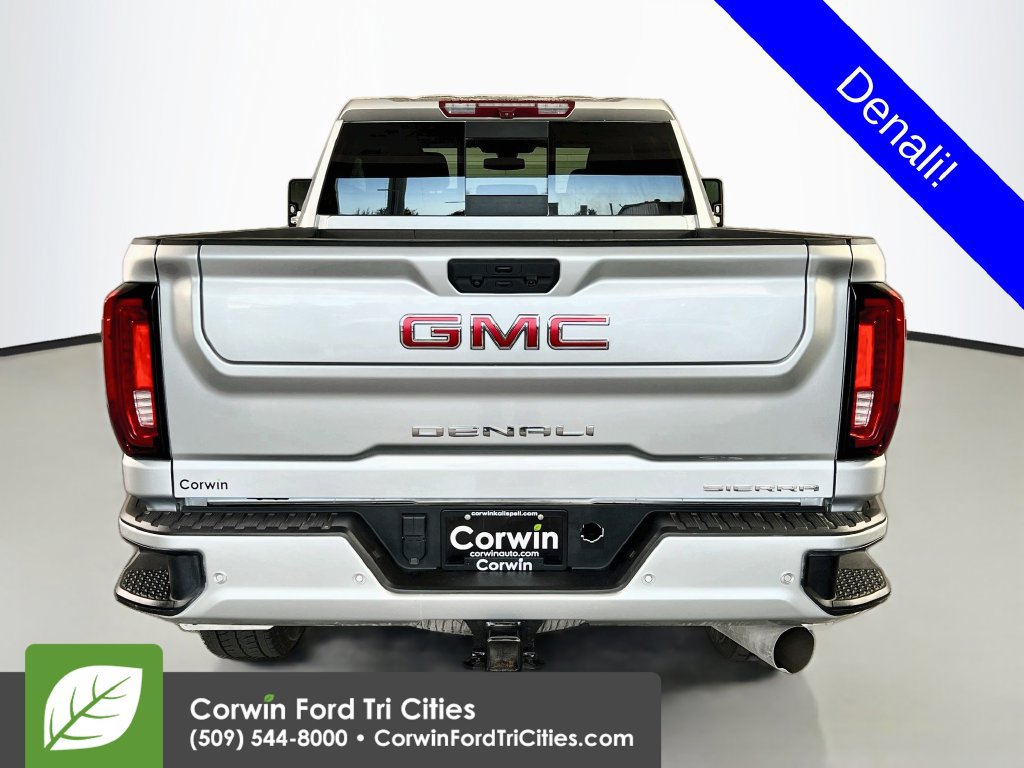 Used 2023 GMC Sierra 2500 Denali AWD/4WD image 14
