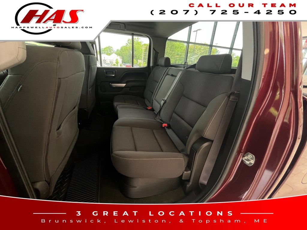 Used 2016 Chevrolet Silverado 2500 LT w/ All Star Edition AWD/4WD image 12