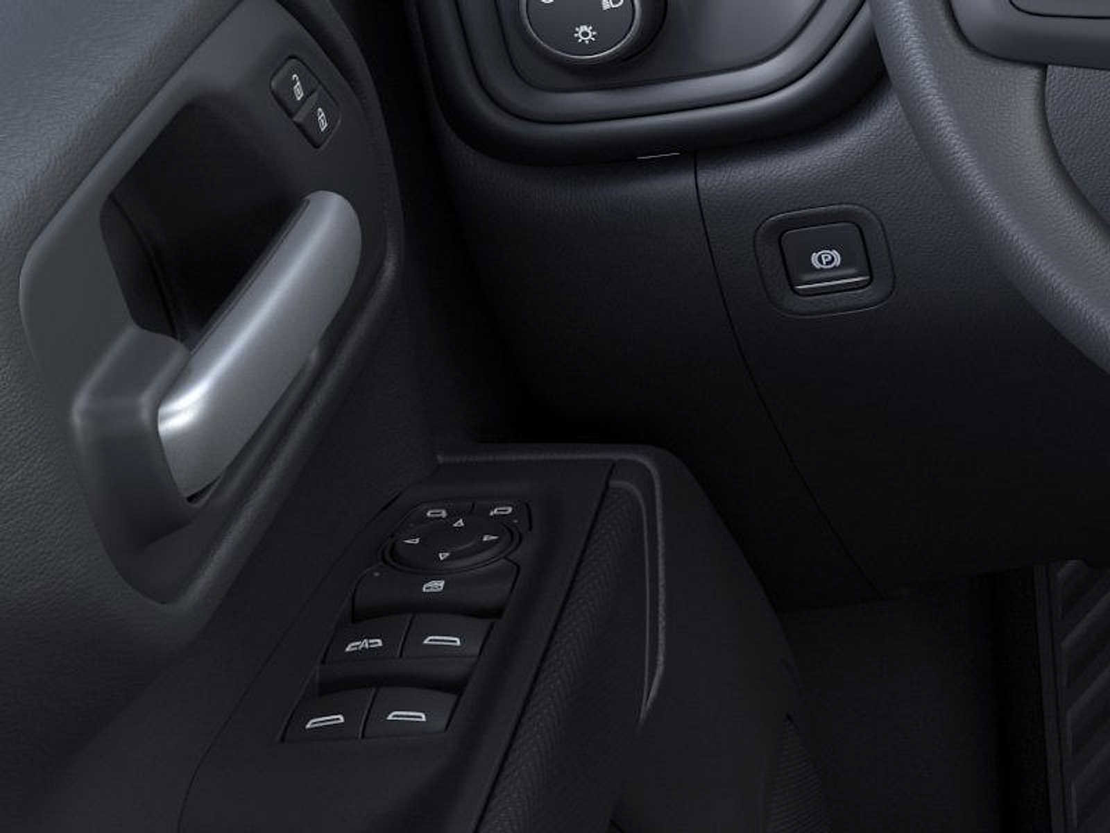 New 2026 Chevrolet Silverado 1500 Custom Trail Boss image 22