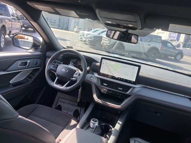 New 2026 Ford Explorer ST w/ Sun And Sound Package AWD/4WD image 15