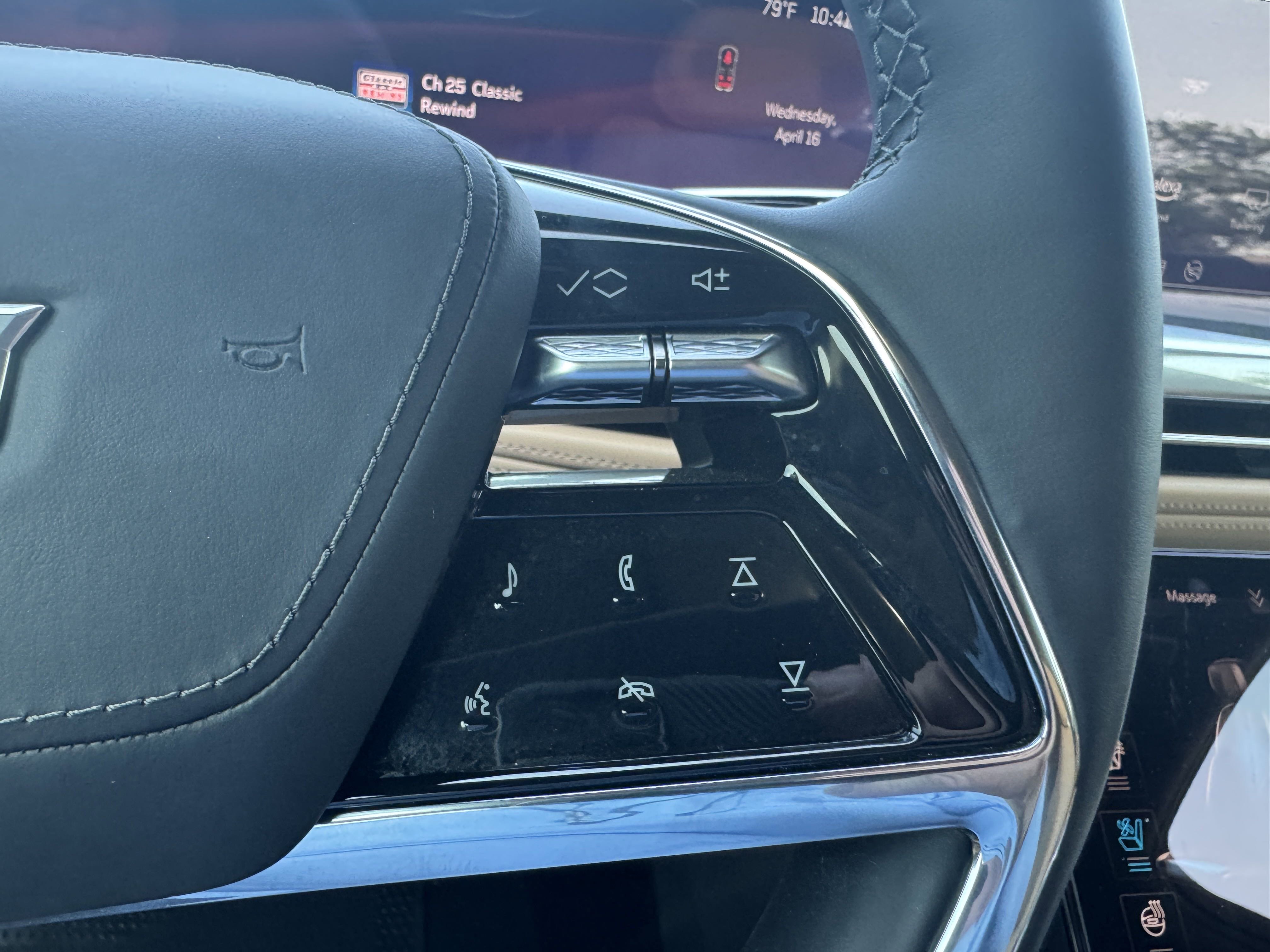New 2025 Cadillac Escalade IQ Sport 2 AWD/4WD image 29