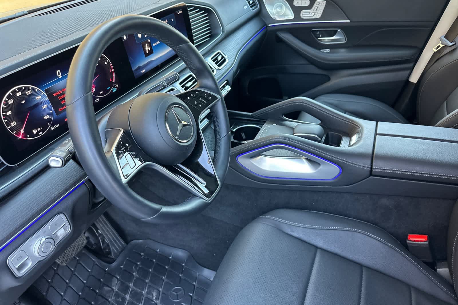 Certified 2026 Mercedes-Benz GLE 350 4MATIC image 9