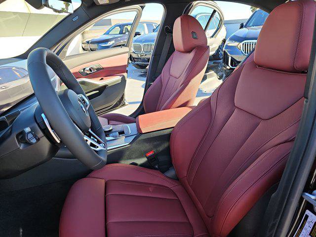 New 2026 BMW 330i Sedan w/ M Sport Package image 15