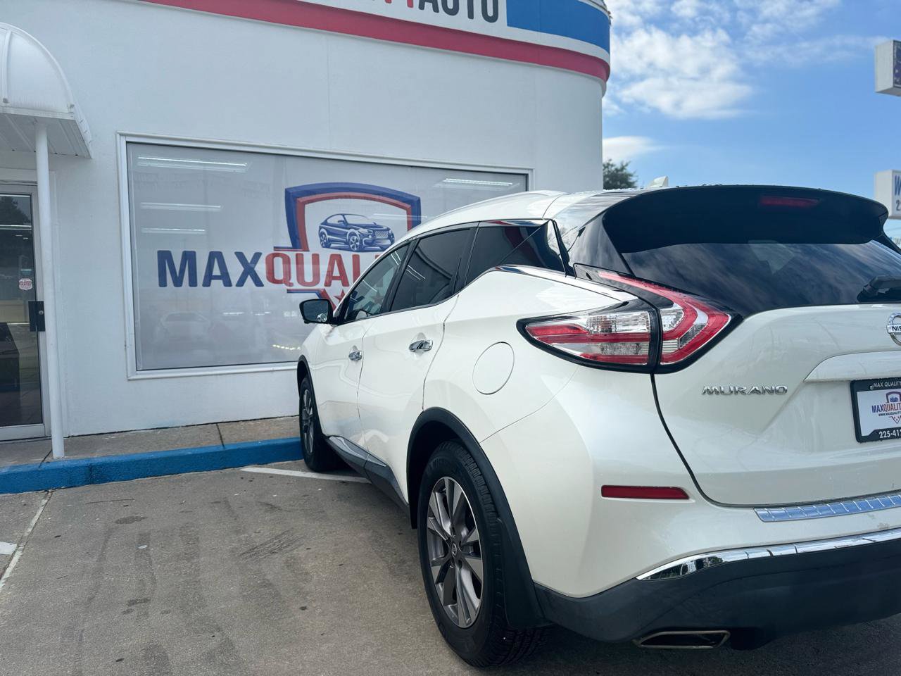 Used 2017 Nissan Murano SL FWD image 29