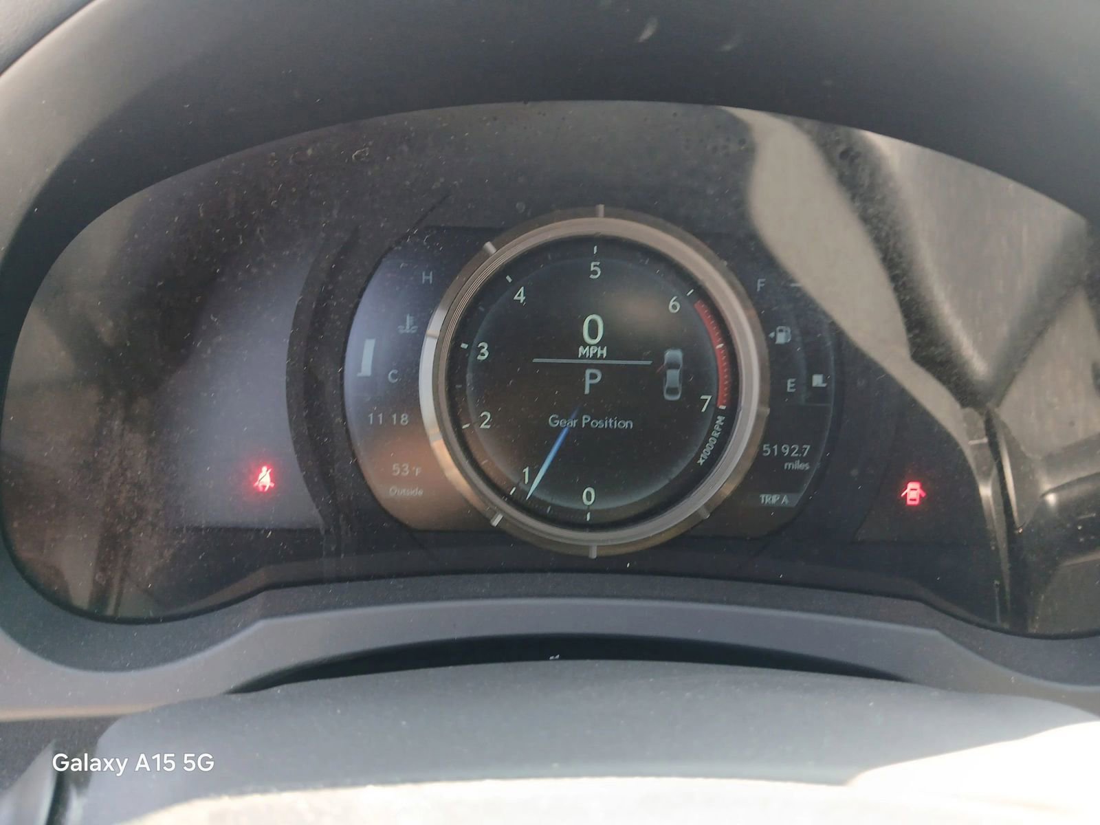 Used 2018 Lexus IS 300 F Sport w/ F Sport Package RWD image 31