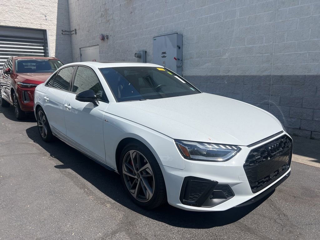 Used 2023 Audi A4 2.0T Premium Plus w/ Premium Plus Package AWD/4WD image 3