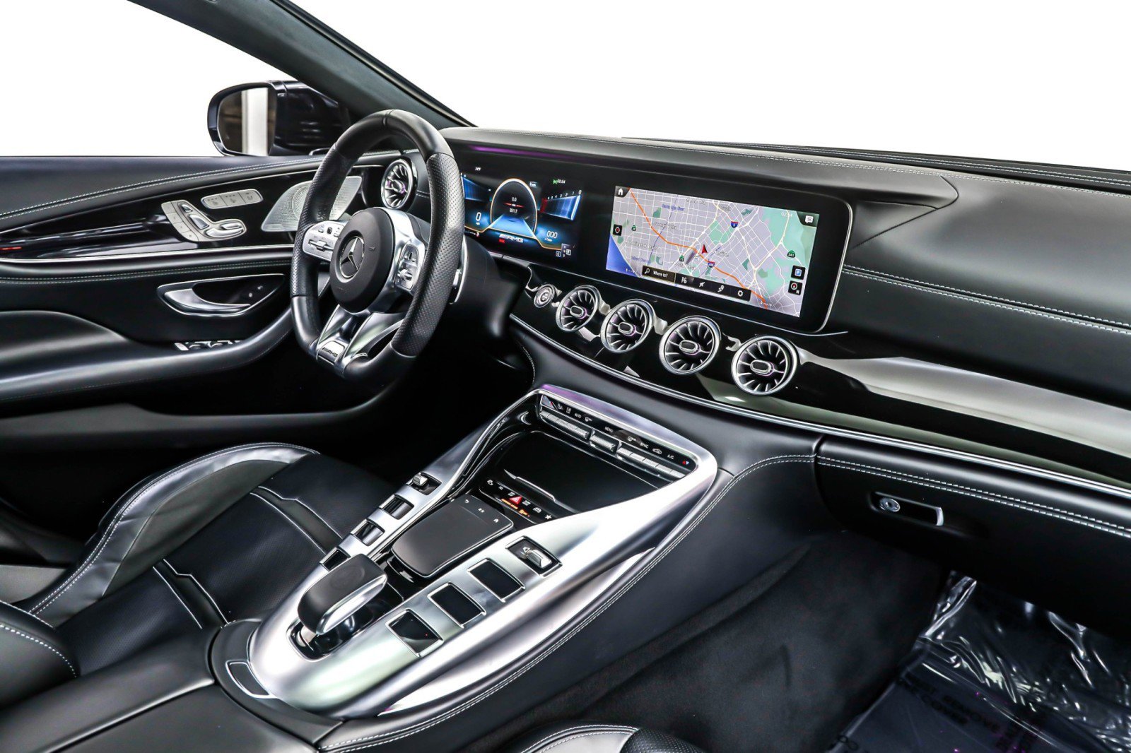 Certified 2021 Mercedes-Benz AMG GT 53 image 16