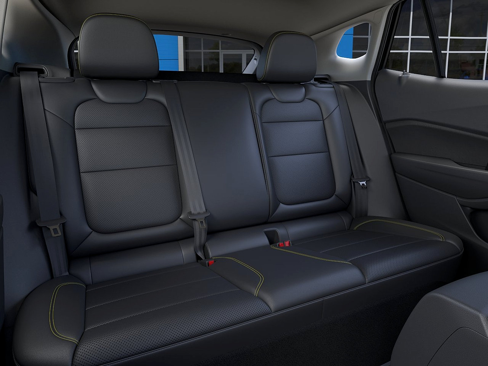 New 2026 Chevrolet Trax ACTIV w/ Driver Confidence Package FWD image 17