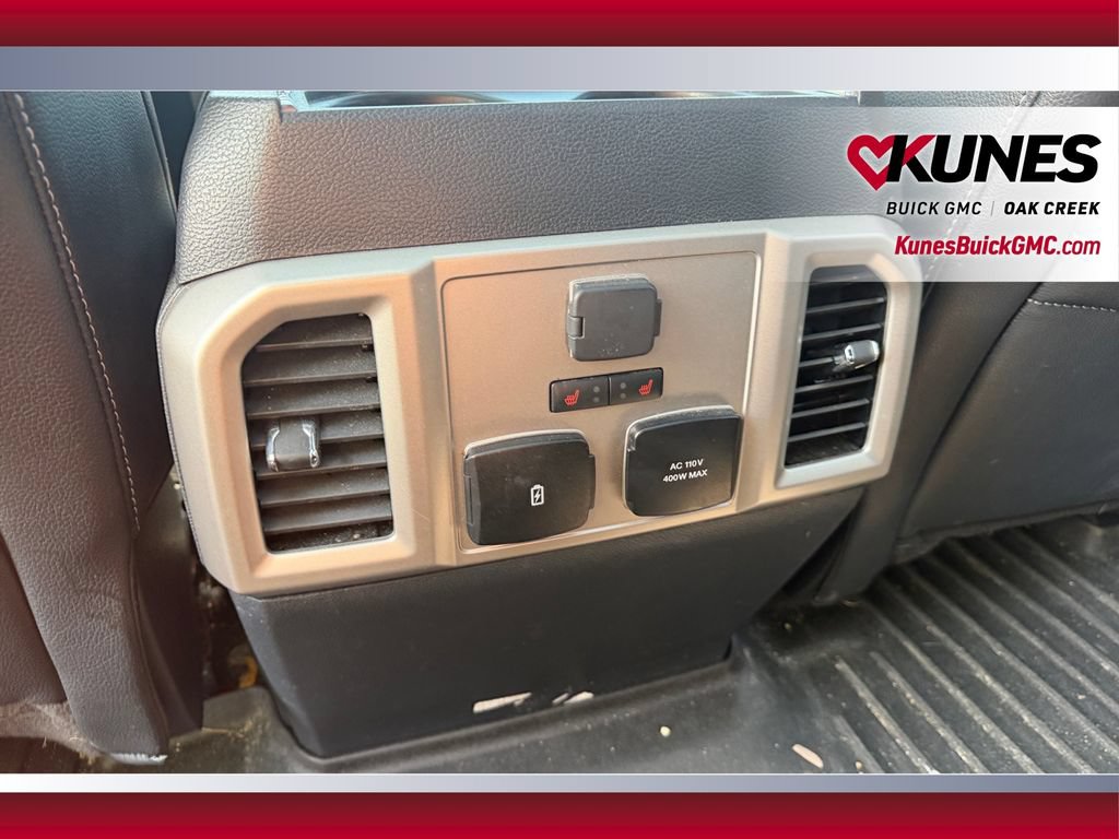 Used 2022 Ford F250 Lariat w/ Tremor Off-Road Package AWD/4WD image 36