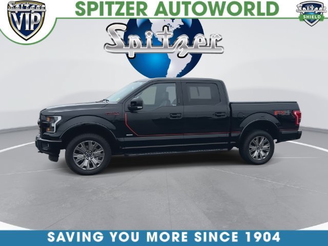 Used 2016 Ford F150 Lariat w/ Equipment Group 502A Luxury AWD/4WD image 9