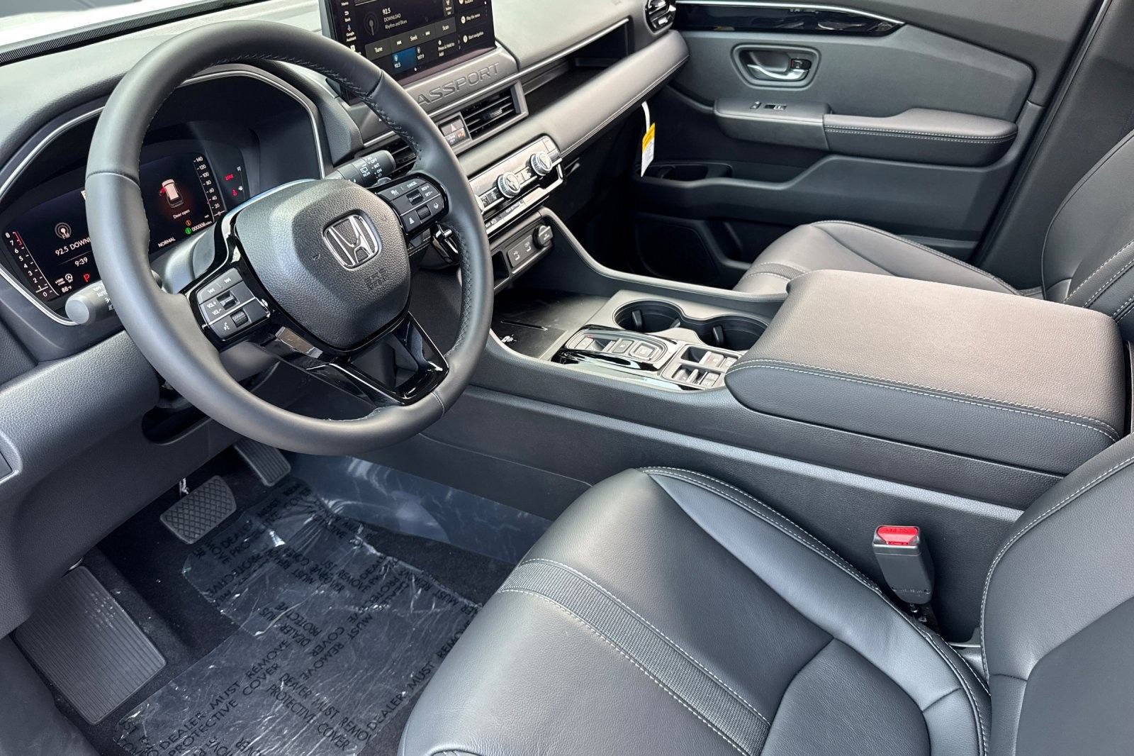 New 2026 Honda Passport RTL image 4