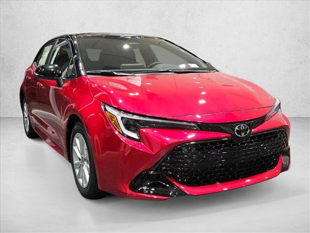 New 2026 Toyota Corolla SE FWD image 6