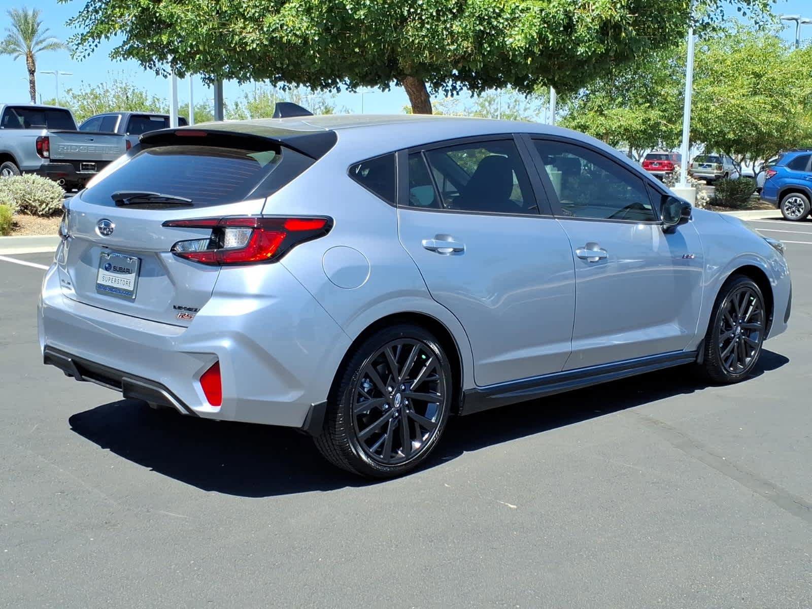 New 2026 Subaru Impreza RS AWD/4WD image 7