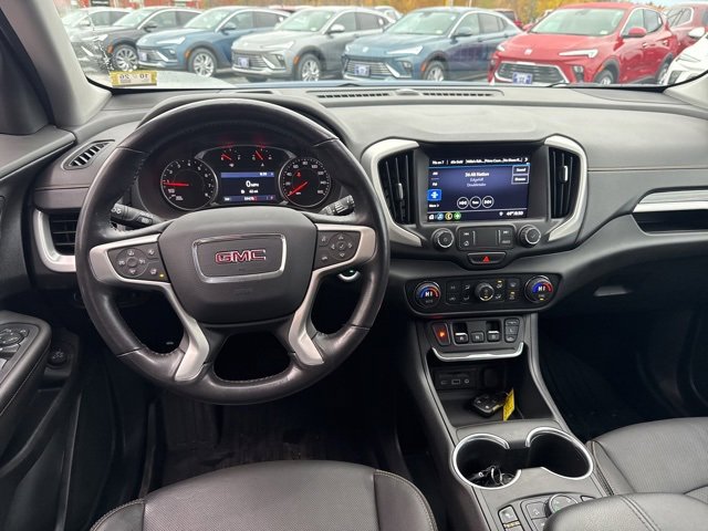 Certified 2020 GMC Terrain SLT w/ Preferred Package image 19