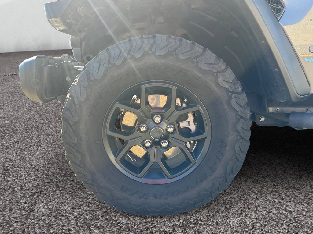 Used 2024 Jeep Wrangler Unlimited image 10