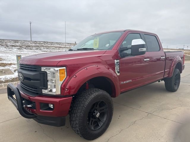Used 2017 Ford F250 Lariat w/ Chrome Package image 7