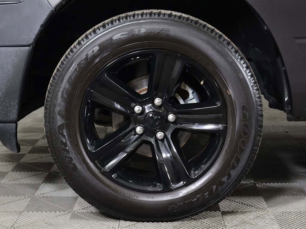 Used 2023 RAM 1500 Classic Warlock w/ Trailer Tow Group image 18