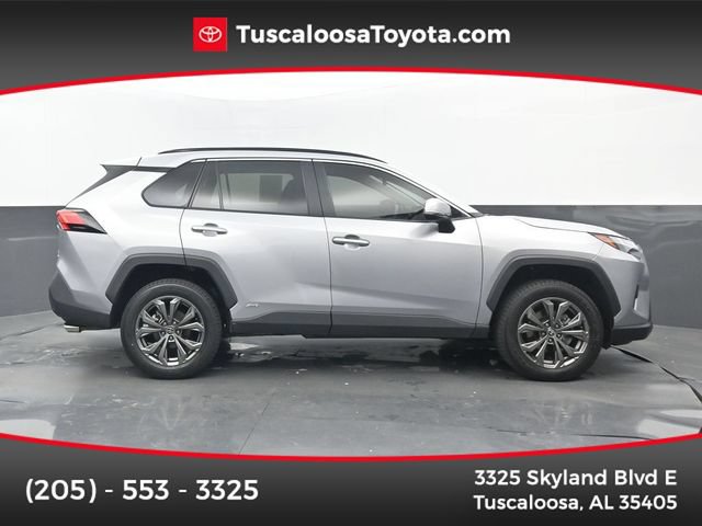 Used 2022 Toyota RAV4 XLE Premium AWD/4WD video 1