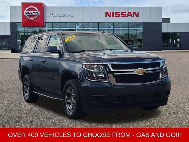 Used 2020 Chevrolet Tahoe LS w/ Max Trailering Package AWD/4WD video 1