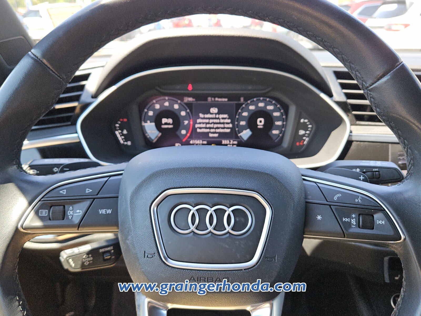 Used 2024 Audi Q3 2.0T Premium AWD/4WD image 17