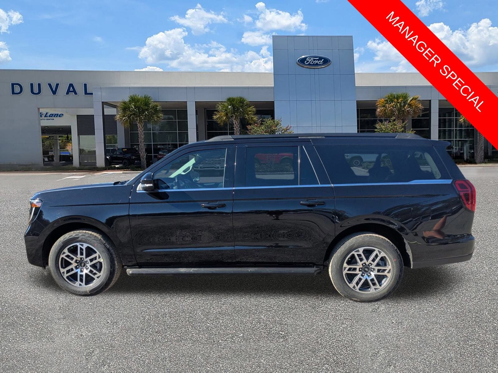 New 2026 Ford Expedition Max Active AWD/4WD image 7