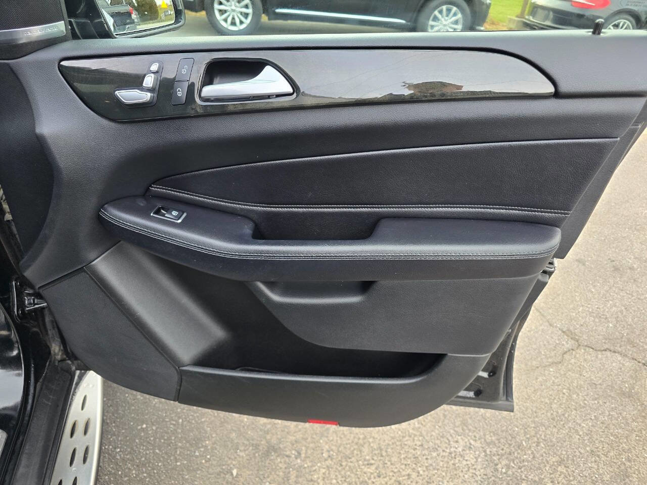 Used 2017 Mercedes-Benz GLE 350 4MATIC image 34