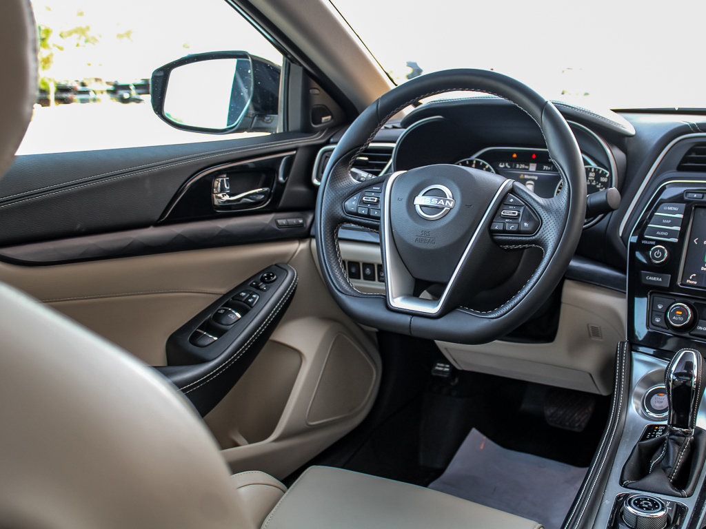 Used 2023 Nissan Maxima Platinum FWD image 33