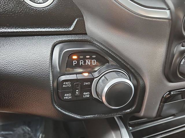 Used 2021 RAM 1500 Big Horn AWD/4WD image 11