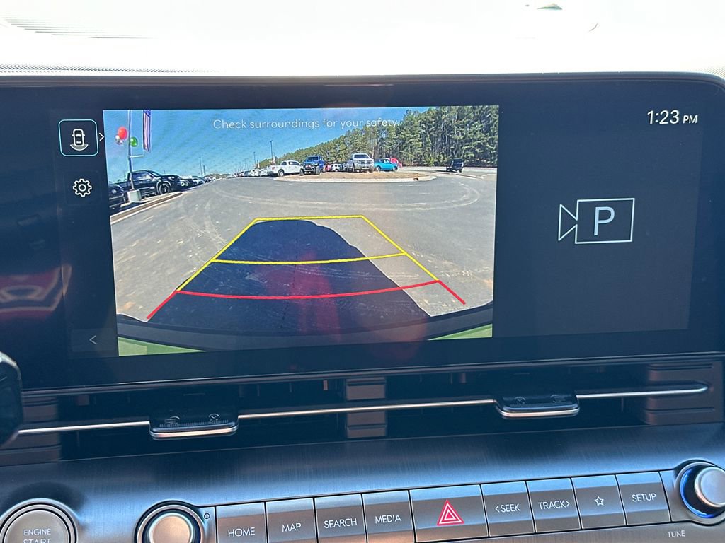 New 2026 Hyundai Kona SEL Sport FWD image 29