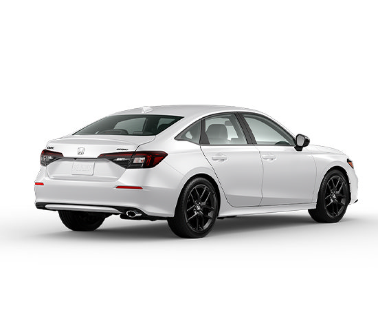 New 2026 Honda Civic Sport image 2