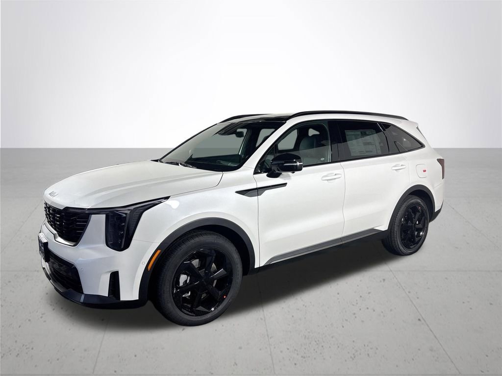 New 2026 Kia Sorento SX Prestige image 2