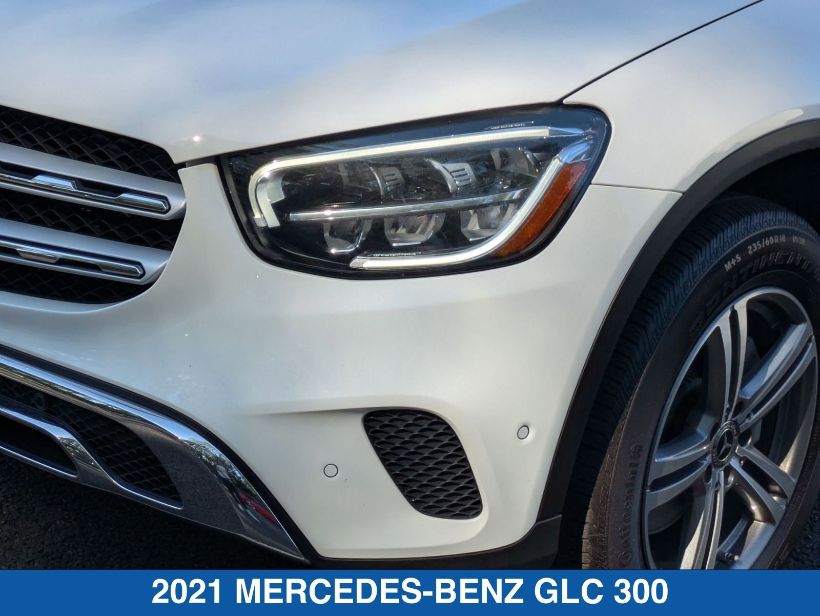 Used 2021 Mercedes-Benz GLC 300 4MATIC image 10