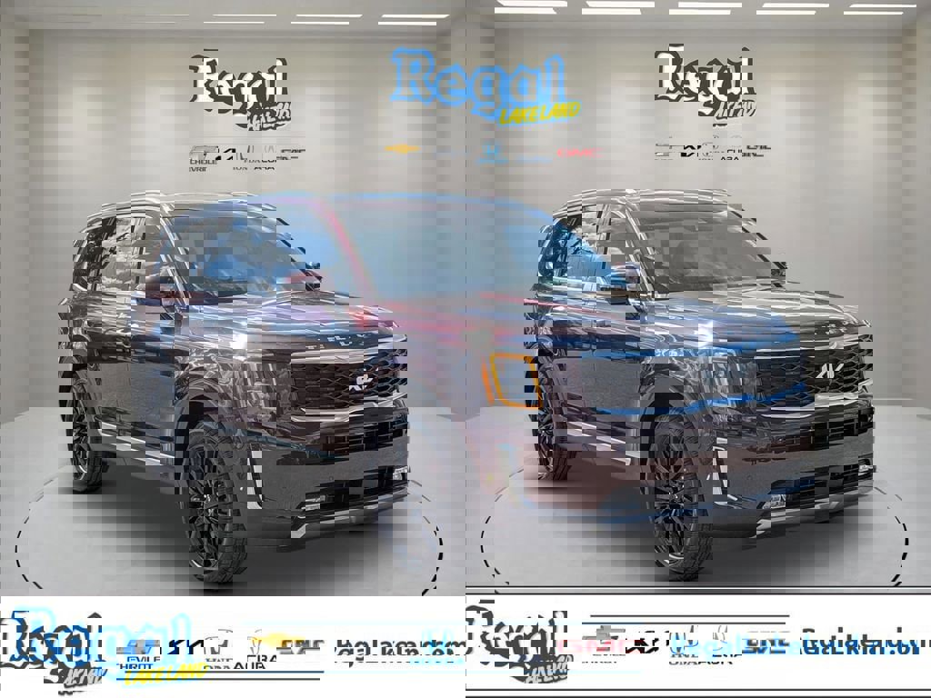 Certified 2022 Kia Telluride SX w/ Towing Package