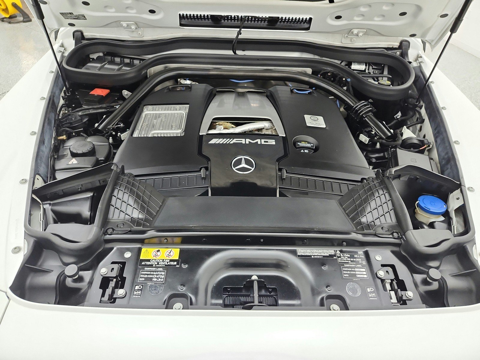 Used 2023 Mercedes-Benz G 63 AMG 4MATIC image 17