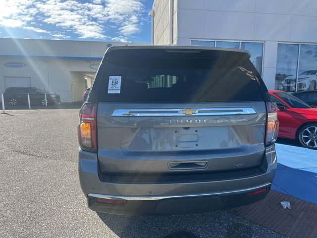 Used 2021 Chevrolet Tahoe LT AWD/4WD image 41