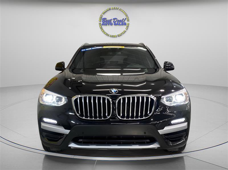 Used 2021 BMW X3 xDrive30i w/ Convenience Package image 8